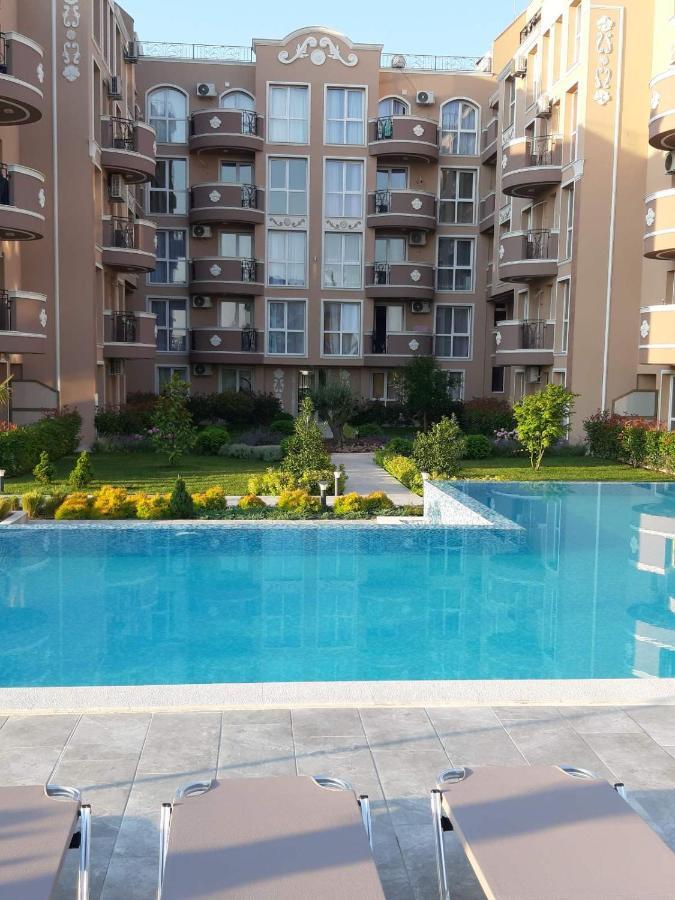 Amelia Sea Apartments Ravda Buitenkant foto