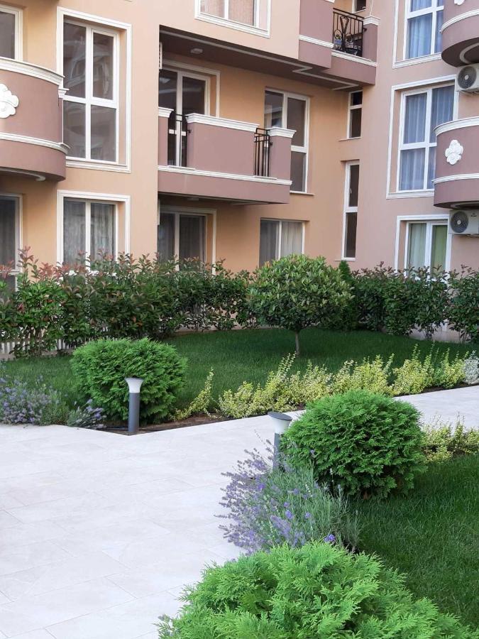 Amelia Sea Apartments Ravda Buitenkant foto