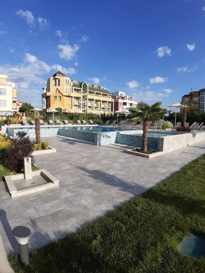 Amelia Sea Apartments Ravda Buitenkant foto