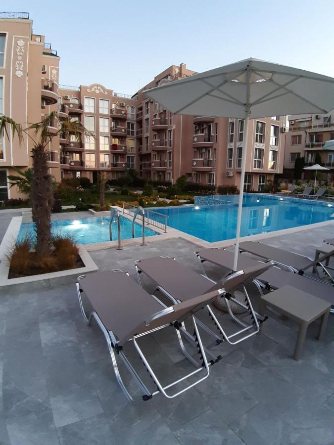 Amelia Sea Apartments Ravda Buitenkant foto